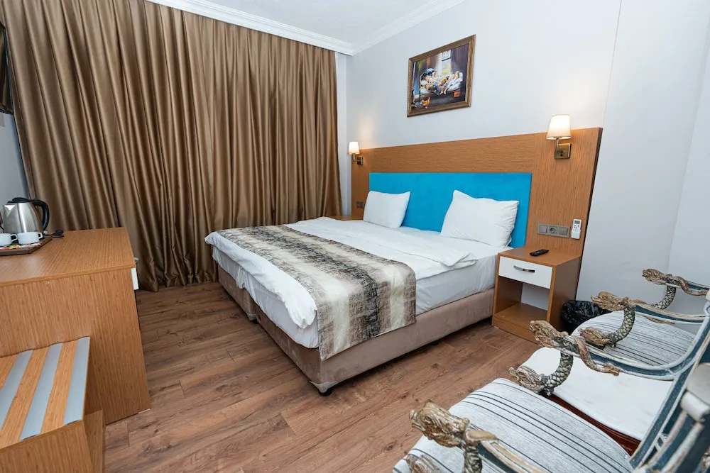 Standard Double Room with Sea view