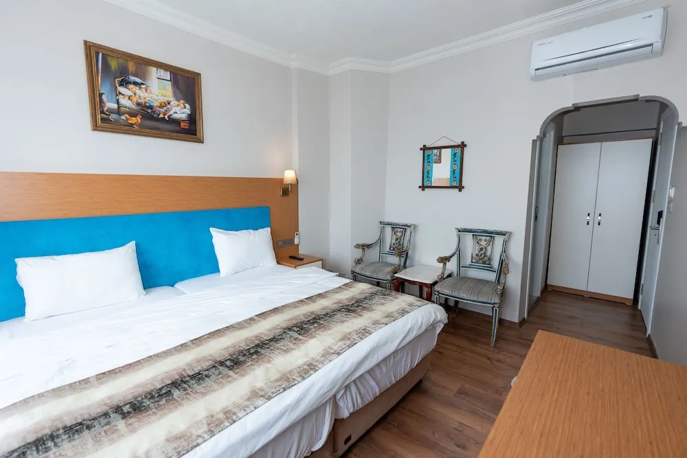 Standard Double Room with Sea view