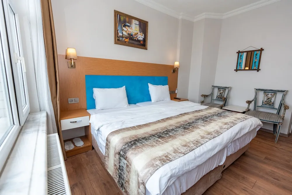 Standard Double Room with Sea view