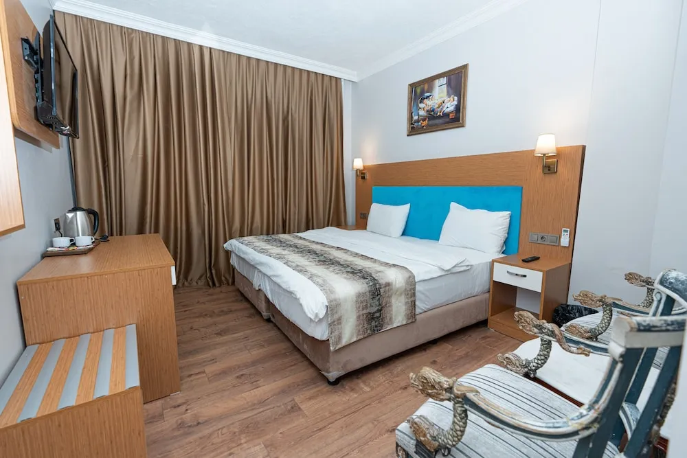 Standard Double Room with Sea view