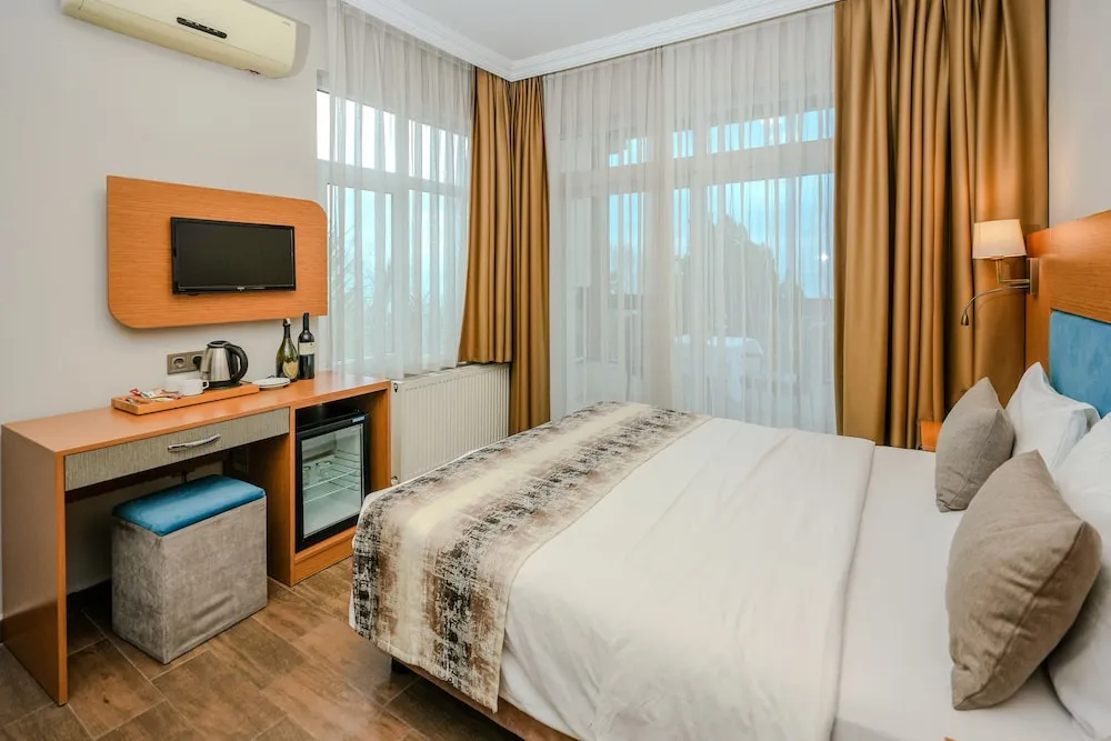 Connect Room with Sea view