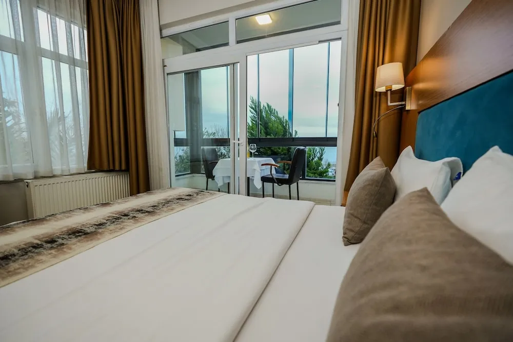 Connect Room with Sea view