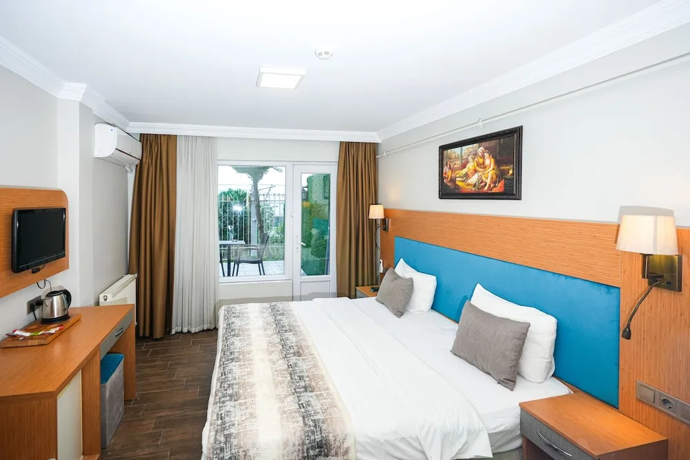 Connect Room with Sea view