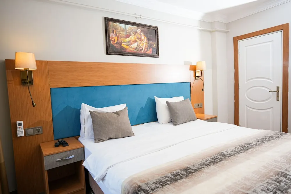 Connect Room with Sea view