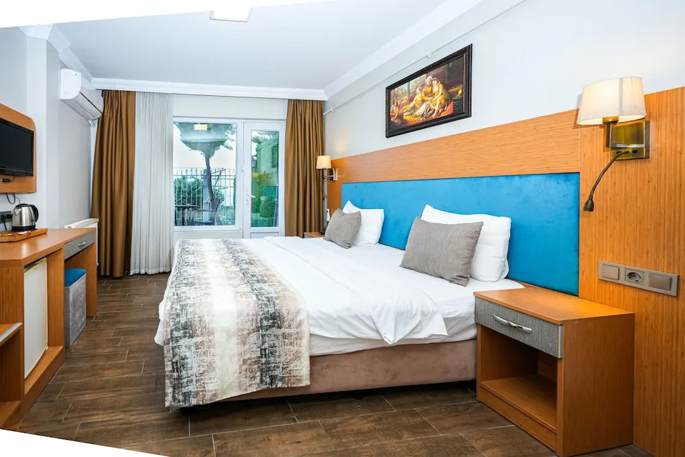 Connect Room with Sea view