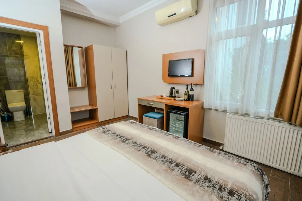 Connect Room with Sea view