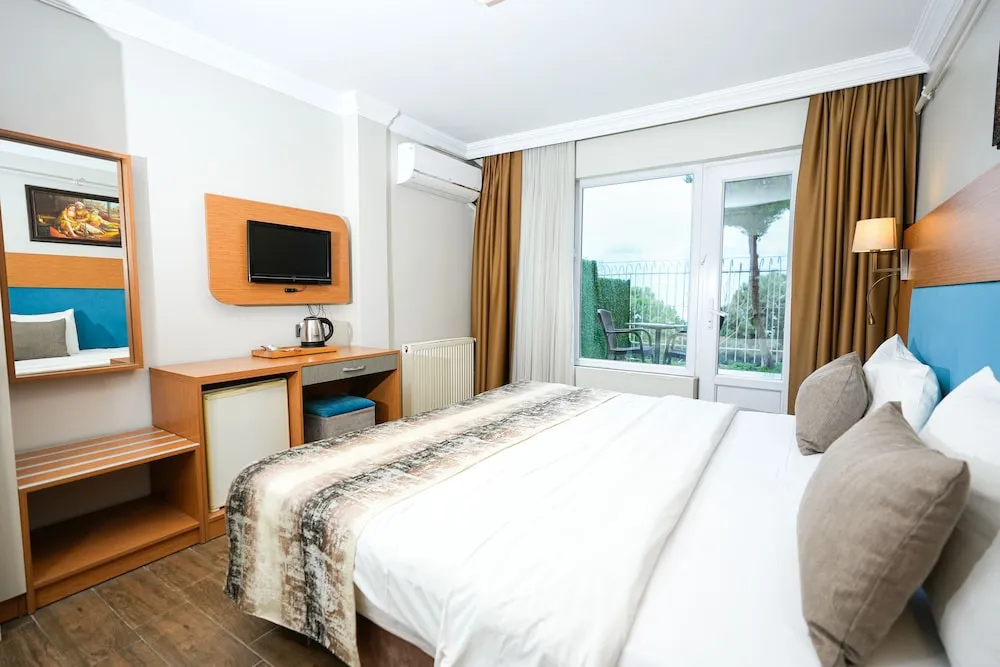 Connect Room with Sea view