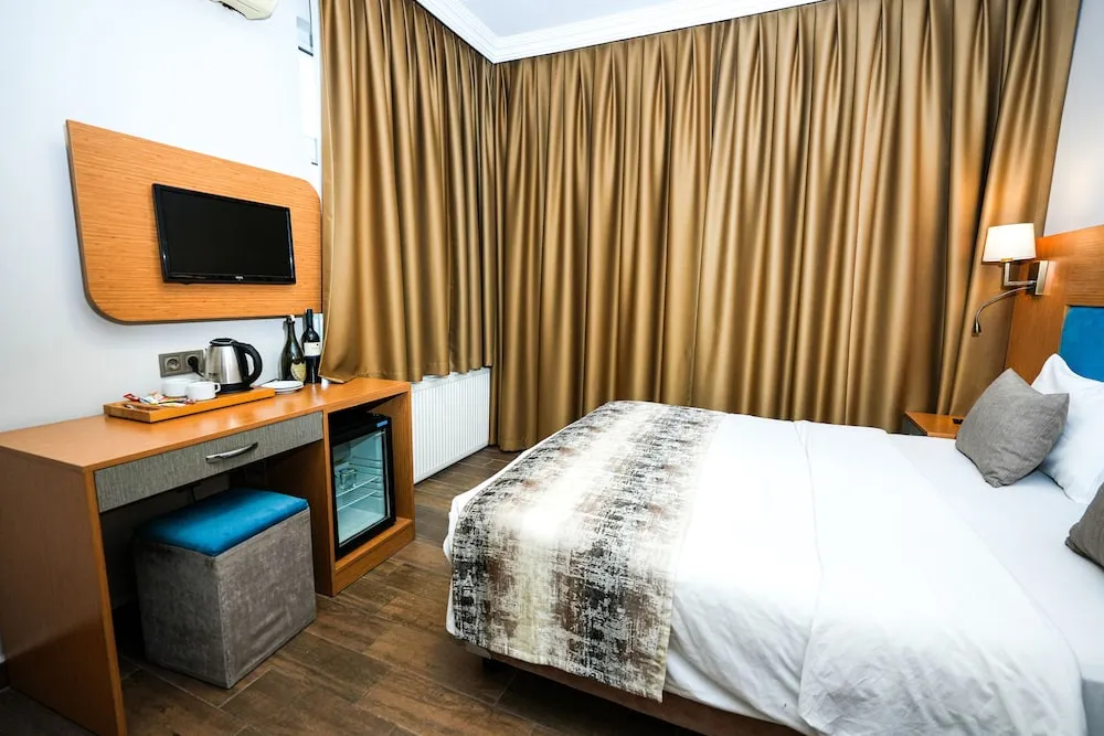 Connect Room with Sea view