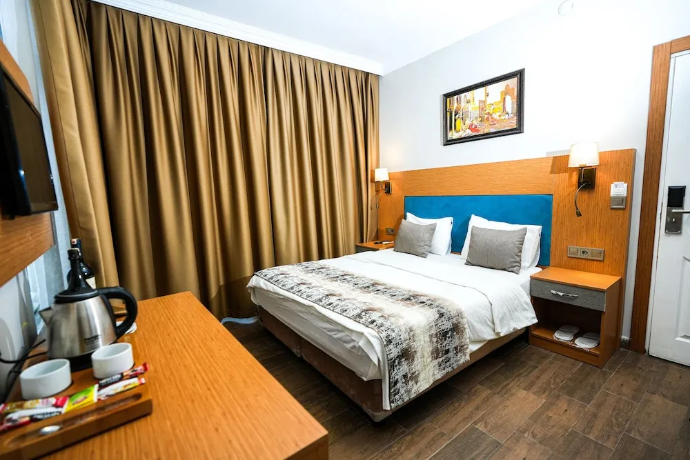 Connect Room with Sea view