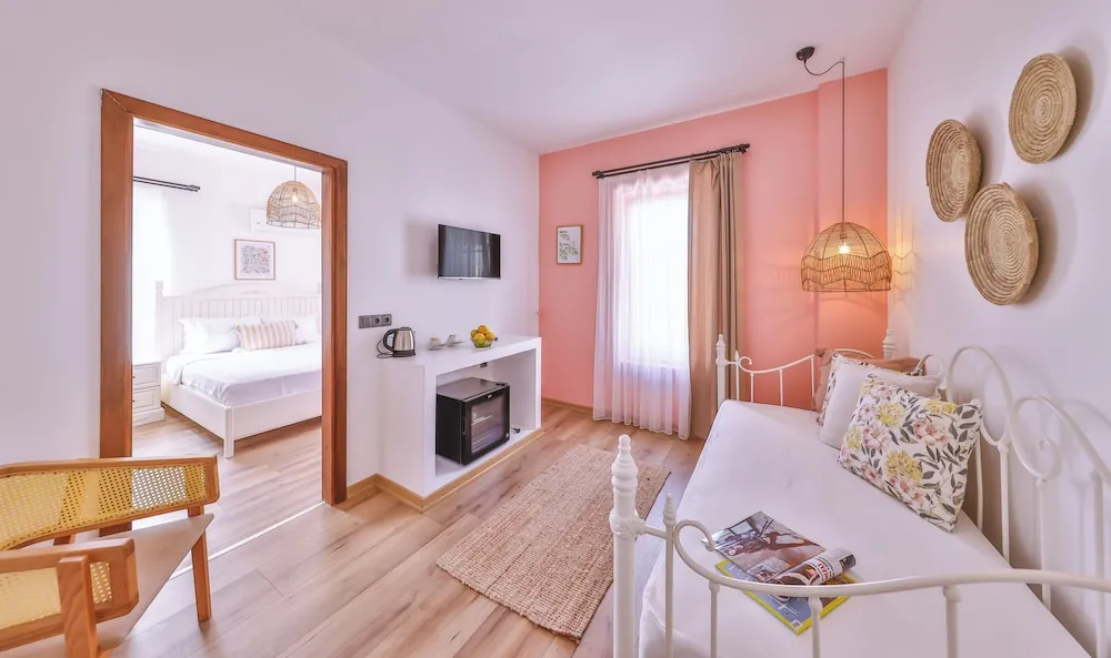 Cumbali Junior Suite