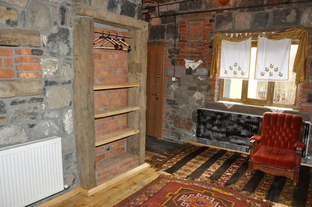 Economy Dağ Evi