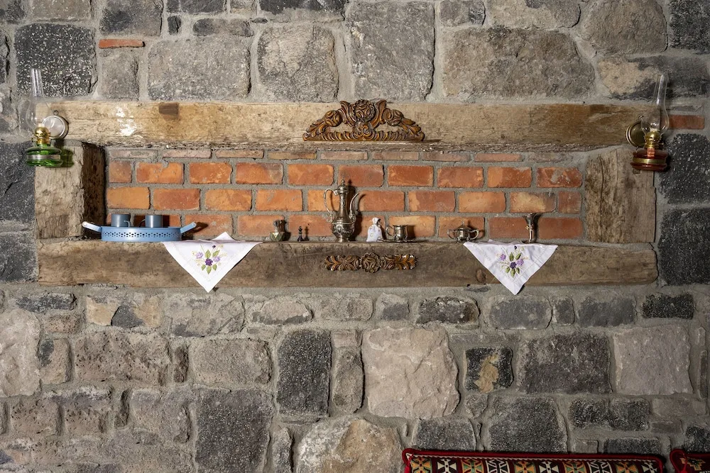 Basic Dağ Evi