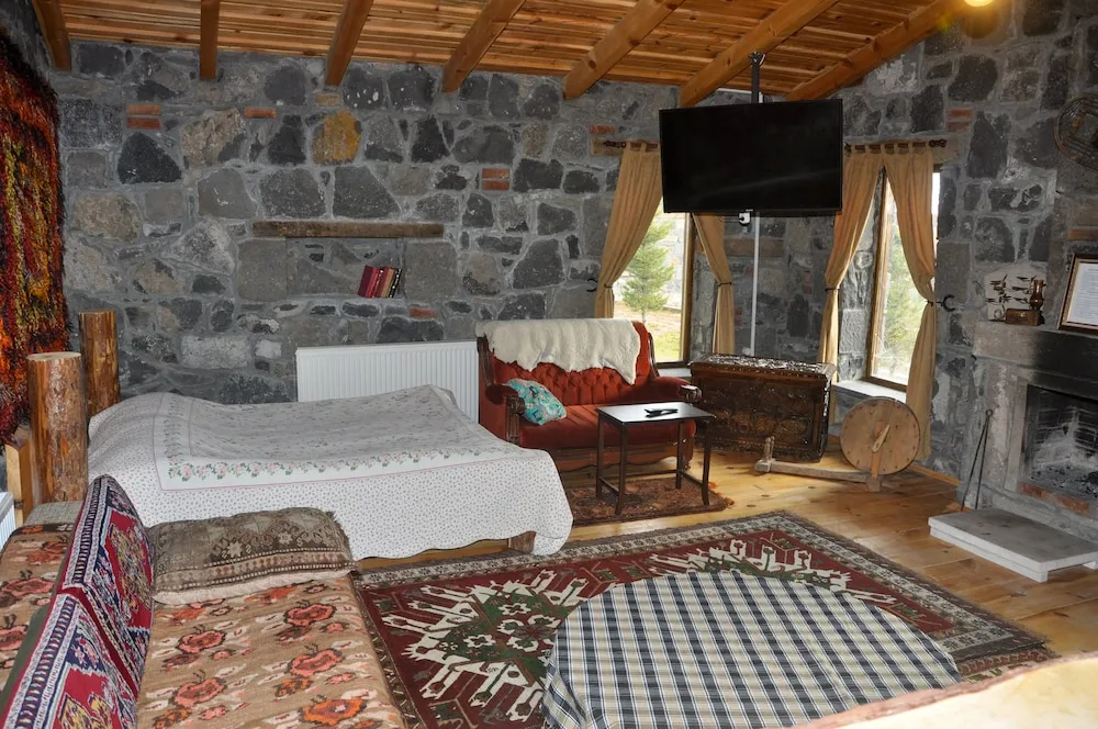 Deluxe Dağ Evi
