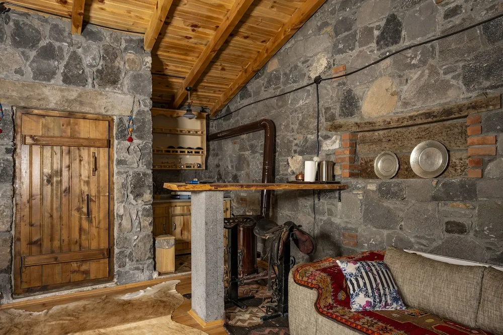 Deluxe Dağ Evi