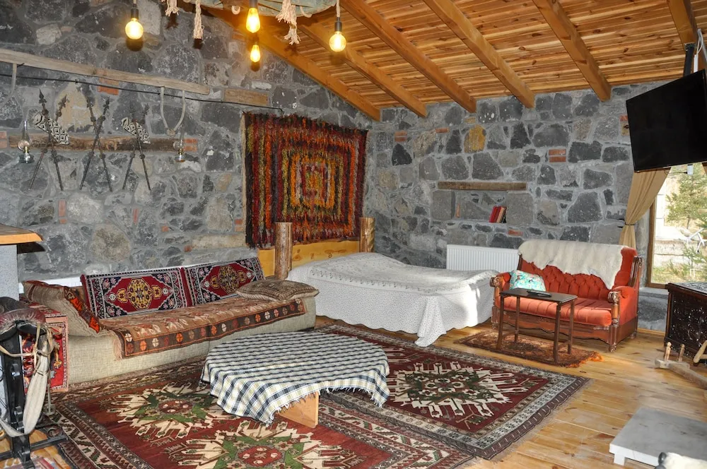 Deluxe Dağ Evi