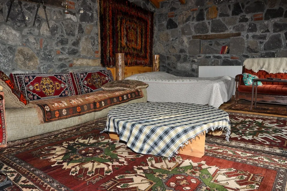 Deluxe Dağ Evi