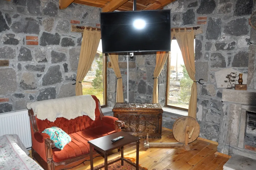 Deluxe Dağ Evi