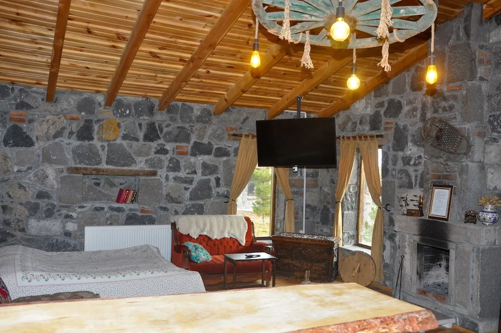 Deluxe Dağ Evi