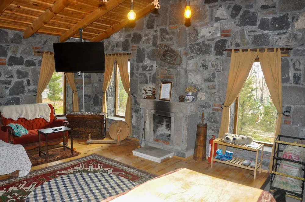Deluxe Dağ Evi