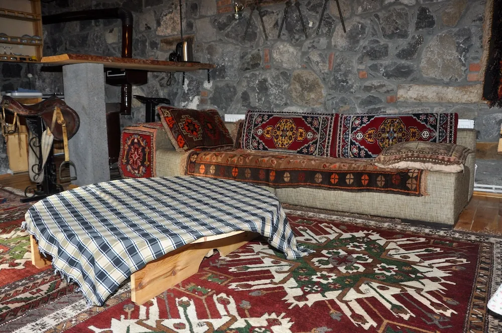 Deluxe Dağ Evi