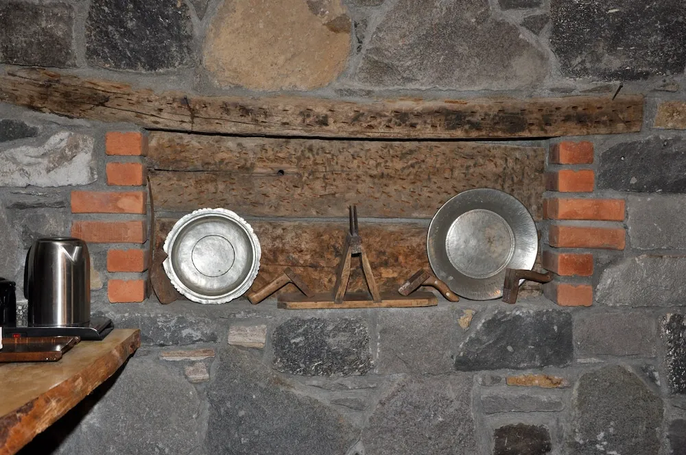 Deluxe Dağ Evi