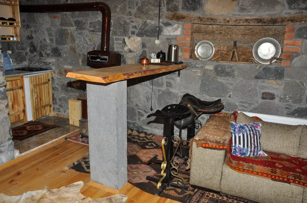 Deluxe Dağ Evi