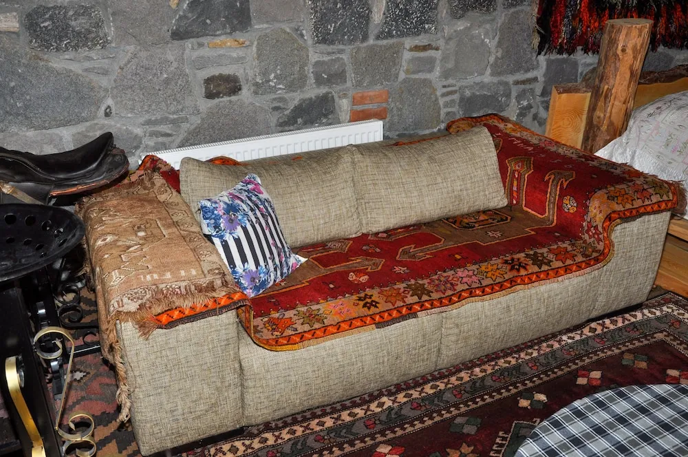 Deluxe Dağ Evi