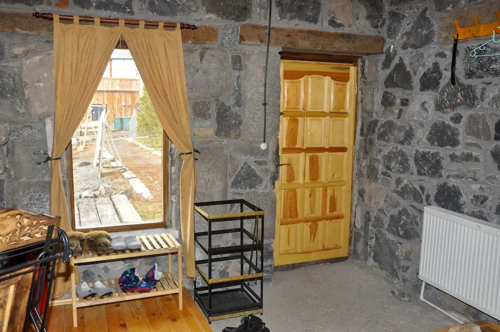 Deluxe Dağ Evi