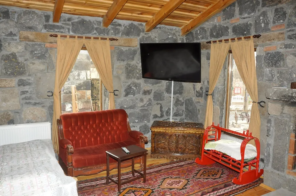 Deluxe Dağ Evi