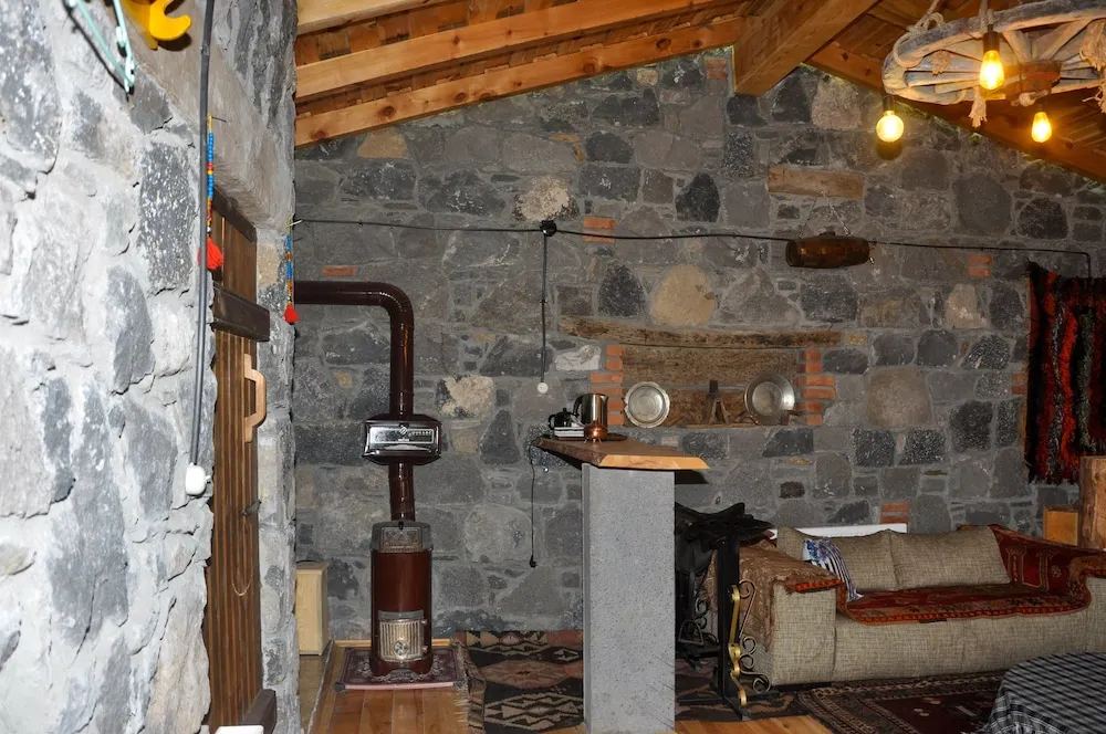 Deluxe Dağ Evi