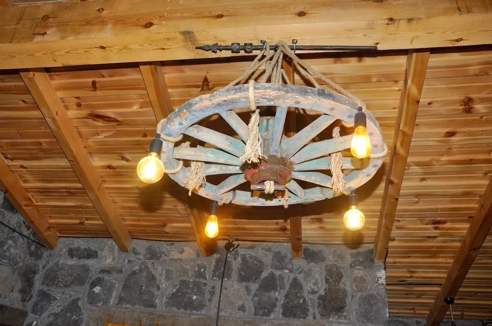 Deluxe Dağ Evi