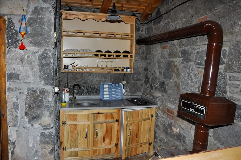 Deluxe Dağ Evi
