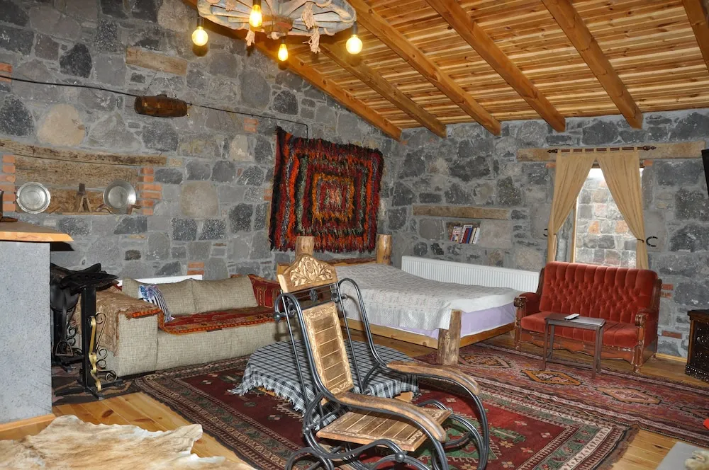 Deluxe Dağ Evi