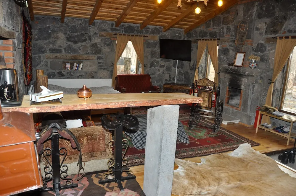 Deluxe Dağ Evi