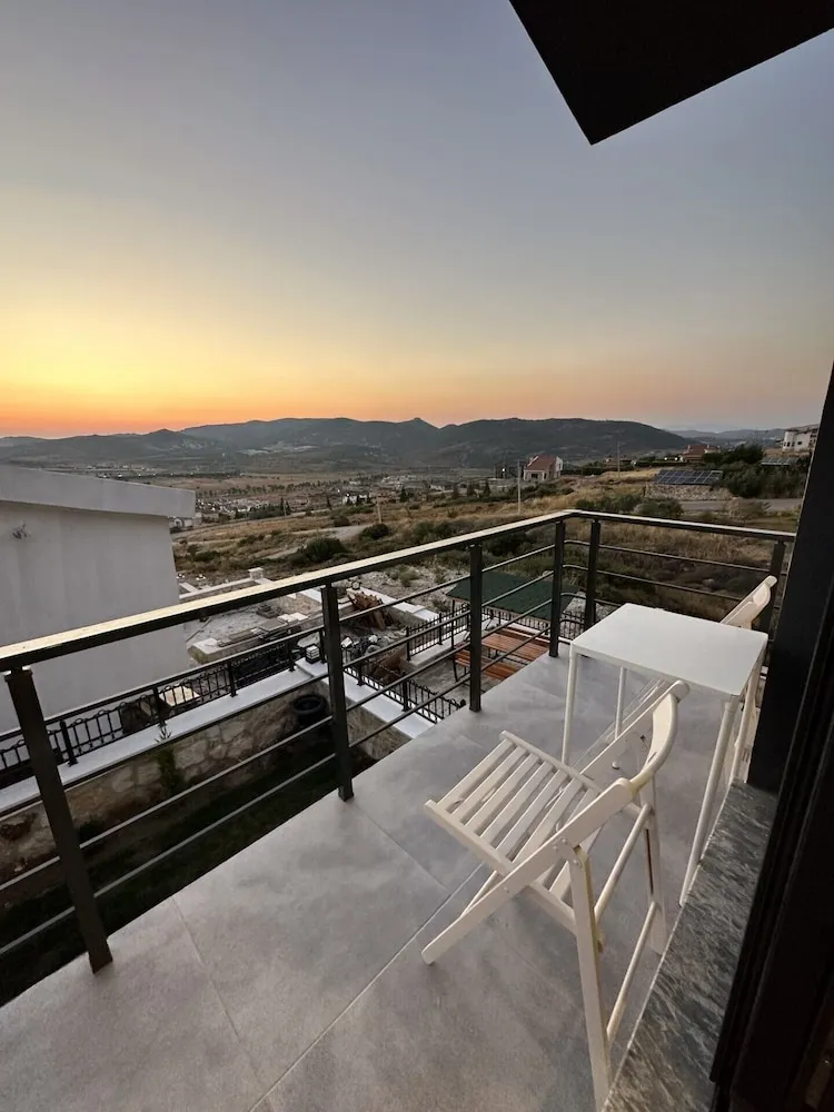 Deluxe Villa, 4 Yatak Odası, Özel Banyo, Dağ Manzaralı