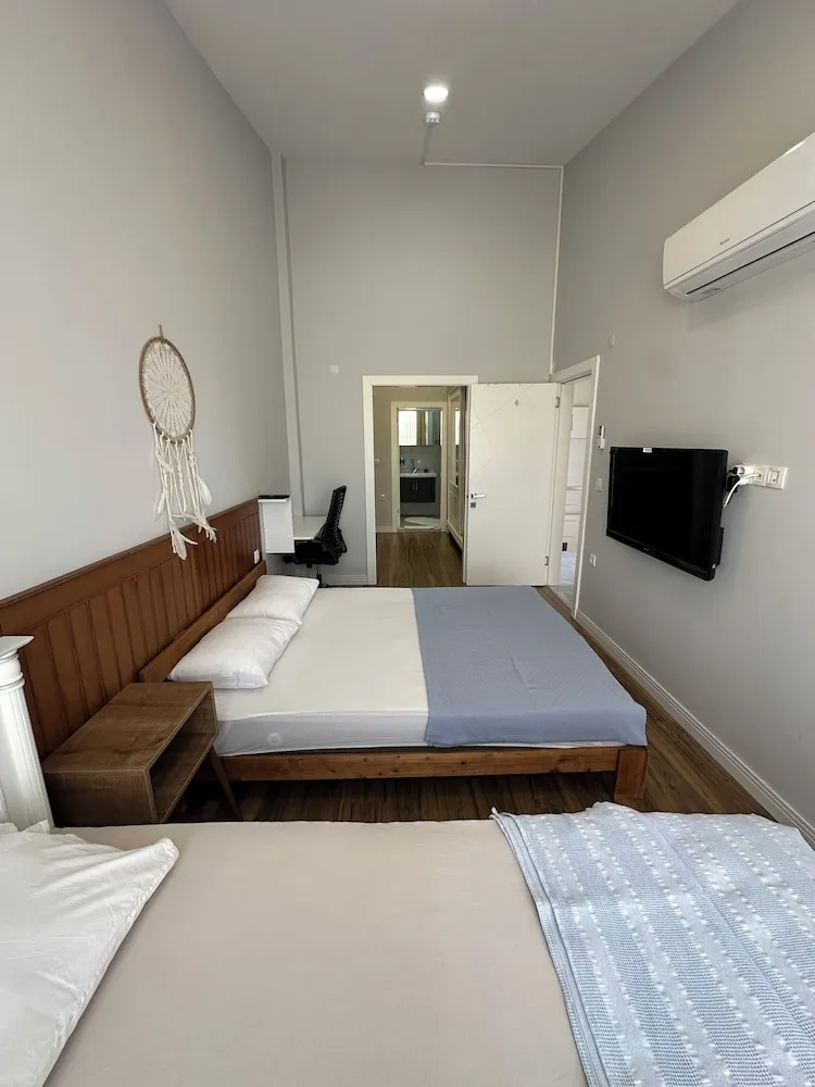 Deluxe Villa, 4 Yatak Odası, Özel Banyo, Dağ Manzaralı