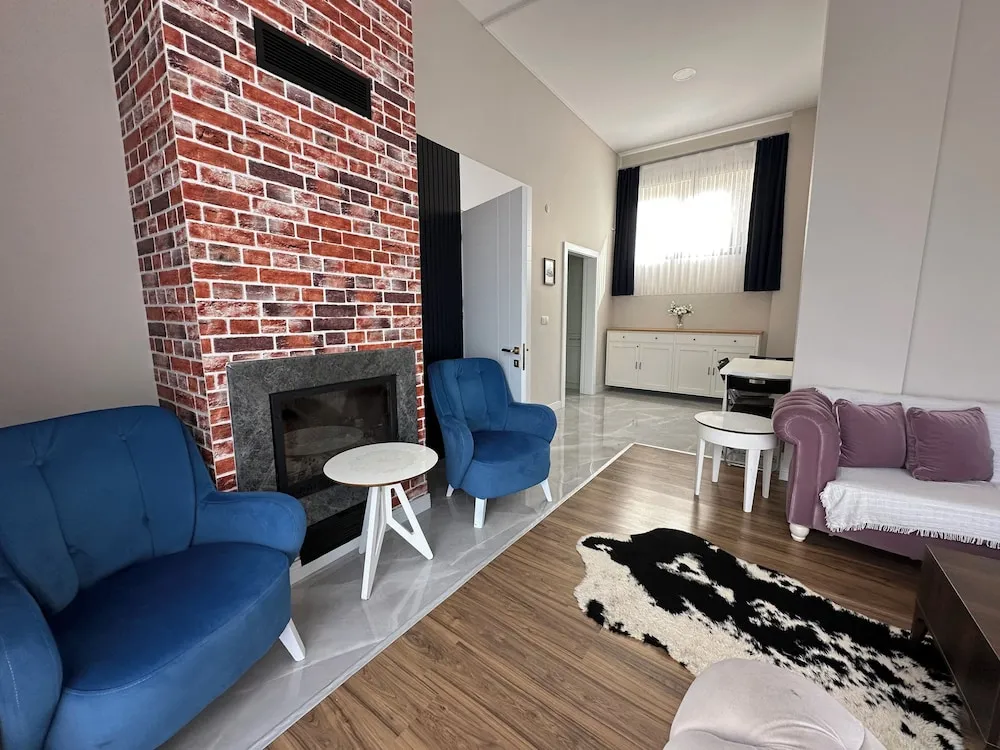 Deluxe Villa, 4 Yatak Odası, Özel Banyo, Dağ Manzaralı