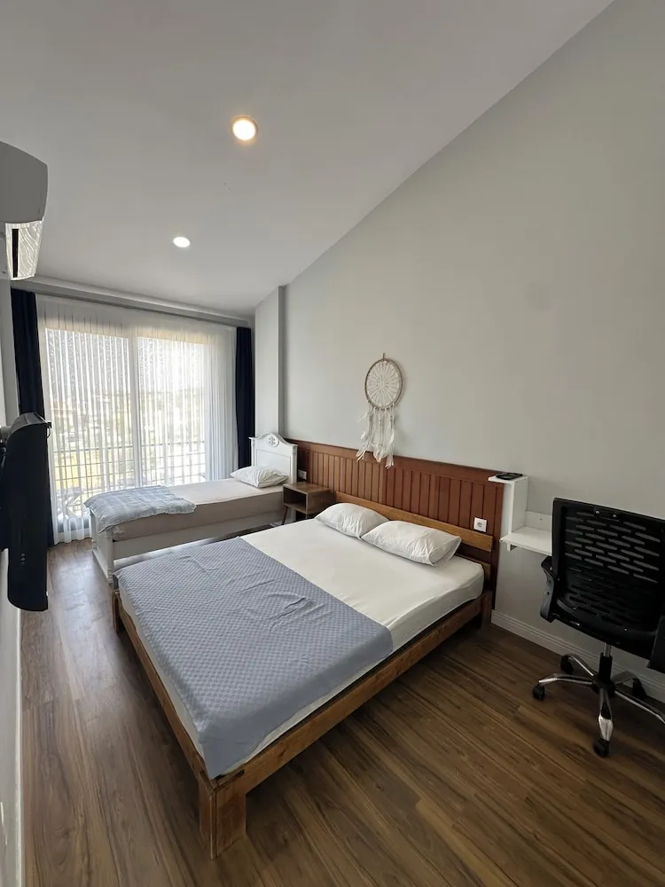 Deluxe Villa, 4 Yatak Odası, Özel Banyo, Dağ Manzaralı