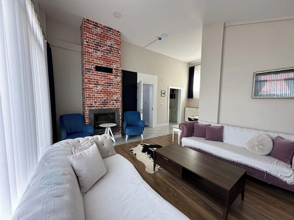 Deluxe Villa, 4 Yatak Odası, Özel Banyo, Dağ Manzaralı