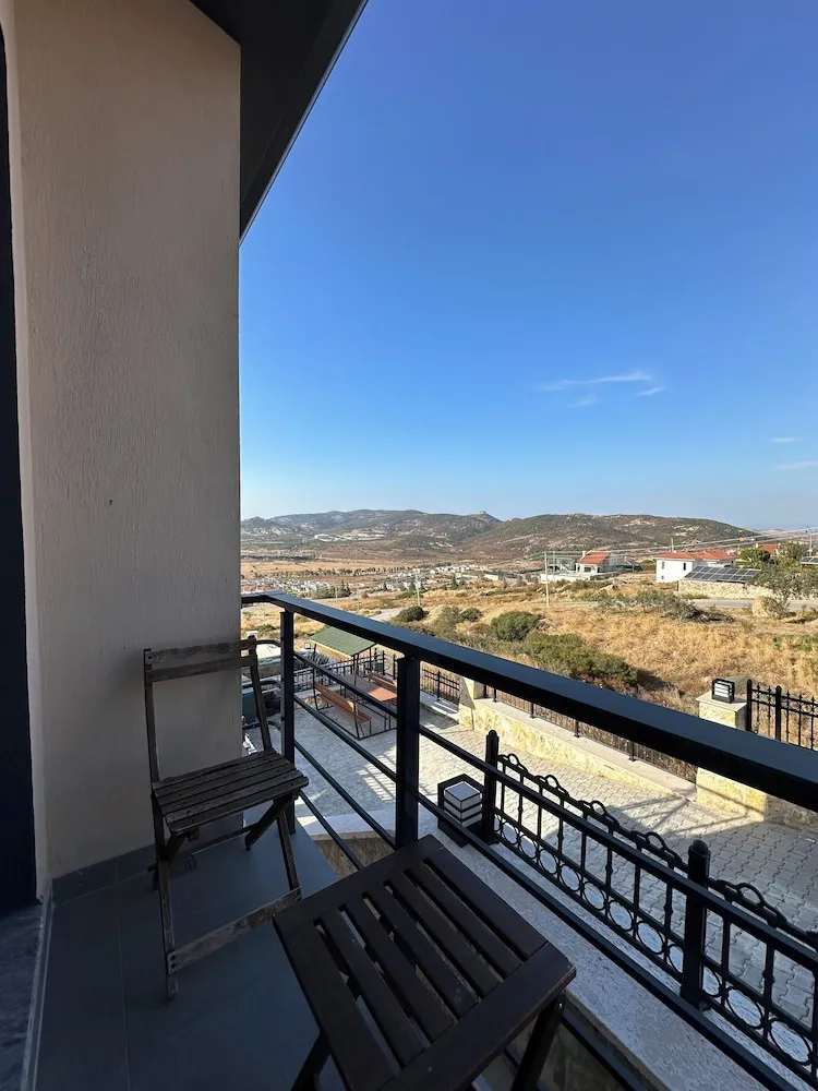 Deluxe Villa, 4 Yatak Odası, Özel Banyo, Dağ Manzaralı