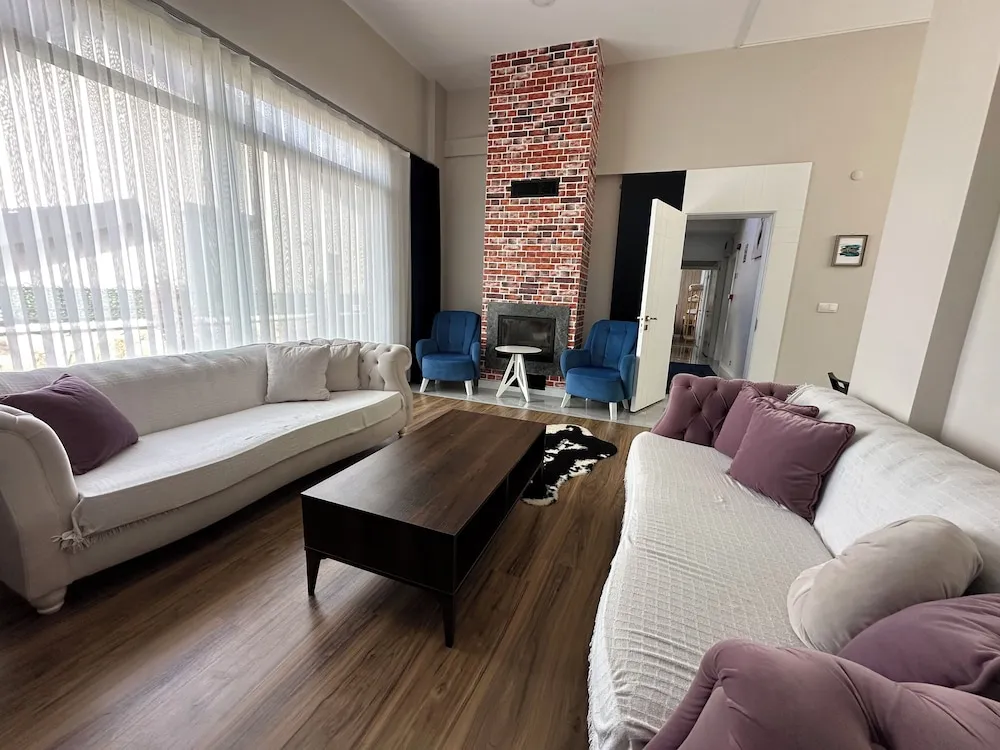 Deluxe Villa, 4 Yatak Odası, Özel Banyo, Dağ Manzaralı