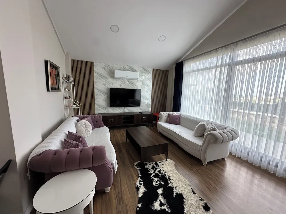Deluxe Villa, 4 Yatak Odası, Özel Banyo, Dağ Manzaralı