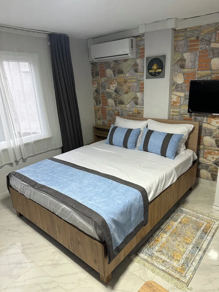 Family Dört Kişilik Oda