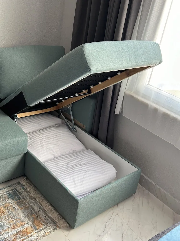 Family Dört Kişilik Oda