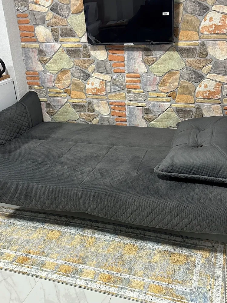 Deluxe Üç Kişilik Oda, Kısmi Deniz Manzaralı