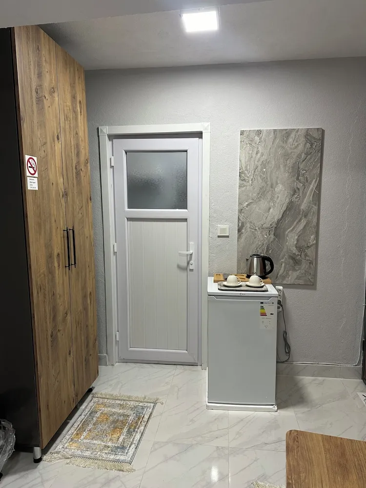 Economy Tek Büyük veya İki Ayrı Yataklı Oda