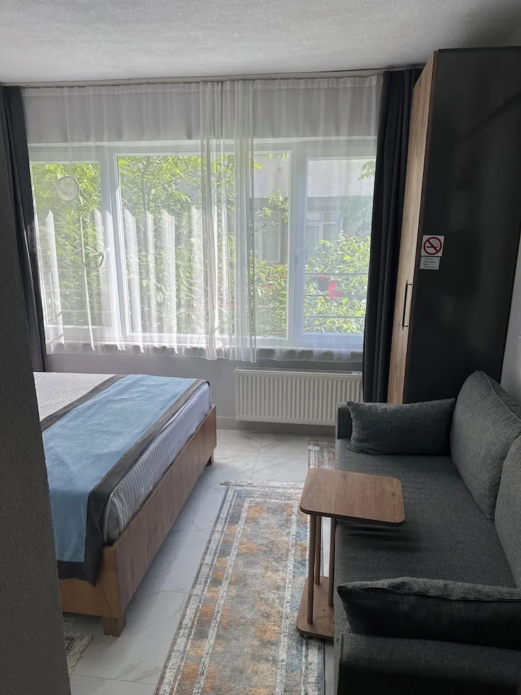 Deluxe Tek Büyük Yataklı Oda