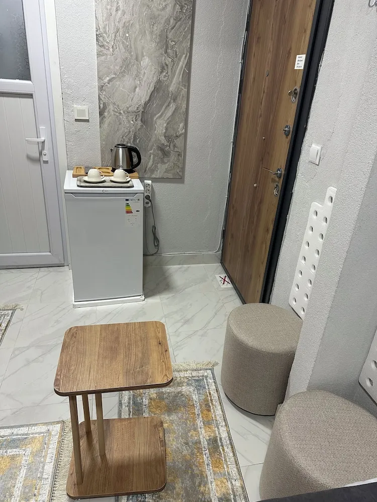 Economy Tek Büyük Yataklı Oda