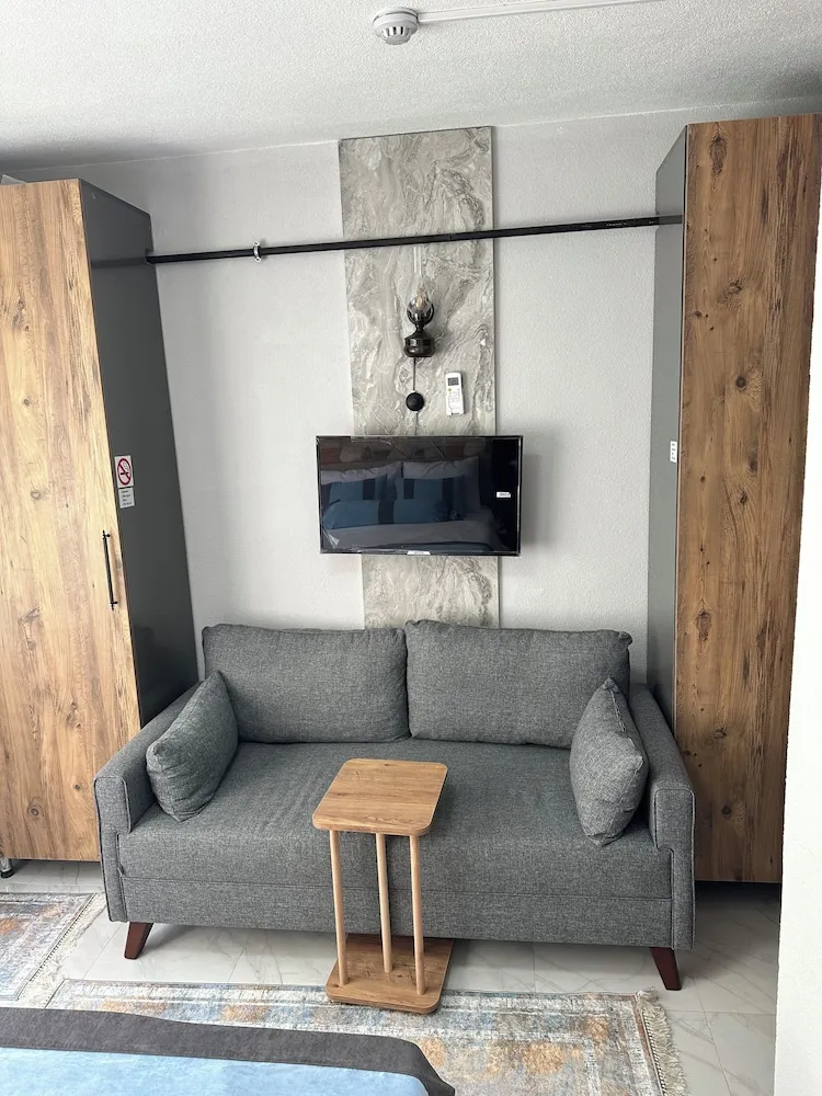 Deluxe Tek Büyük veya İki Ayrı Yataklı Oda