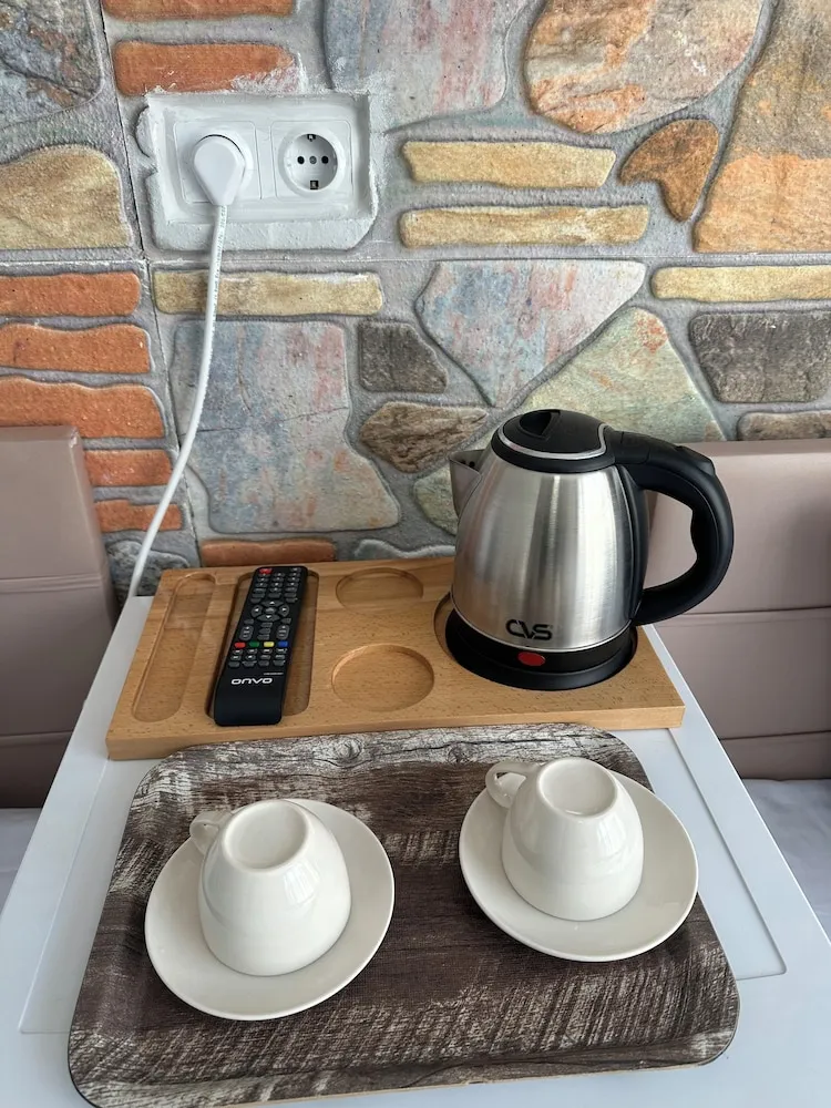 Deluxe Tek Büyük veya İki Ayrı Yataklı Oda